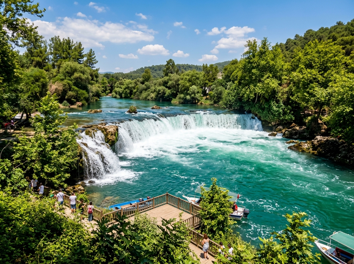 Manavgat Şelalesi