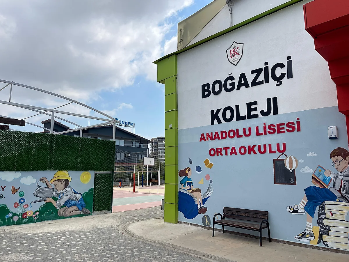 Özel Manavgat Boğaziçi Koleji Fotoğraf 1