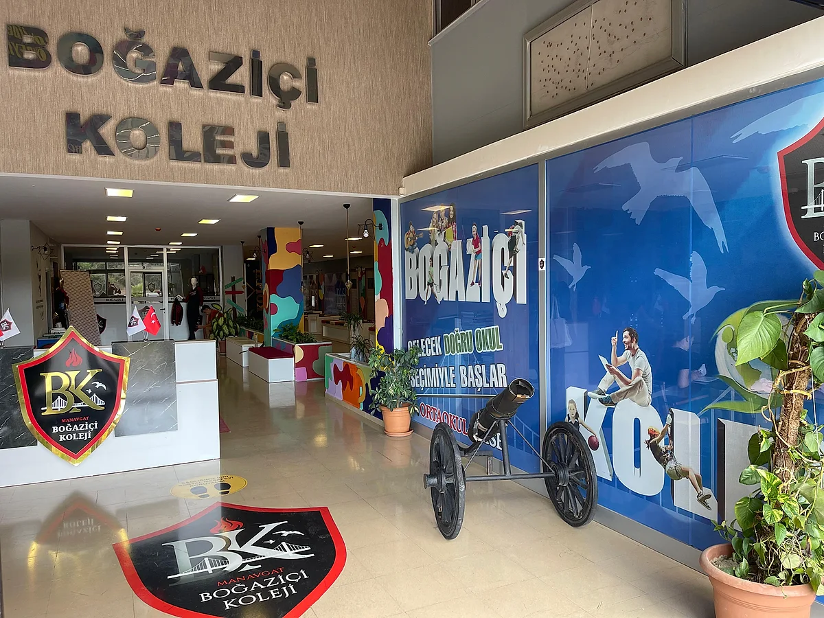 Özel Manavgat Boğaziçi Koleji Fotoğraf 3